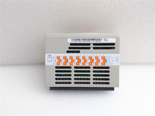 WESTINGHOUSE 1C31125G02 模塊