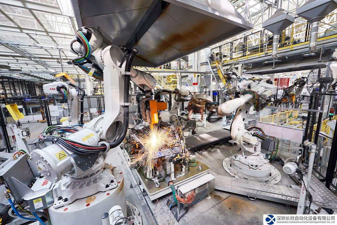 合作新篇章！ABB機(jī)器人為雷諾集團(tuán)電動(dòng)汽車工廠提供支持