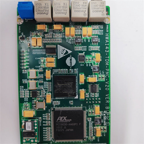 GE HWA143-TDM-PMC-V20 模塊