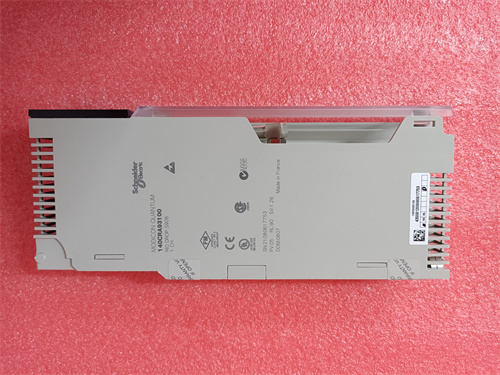 SCHNEIDER 140CRA93100 模塊