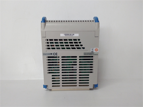 WESTINGHOUSE 5X00300G02 控制器