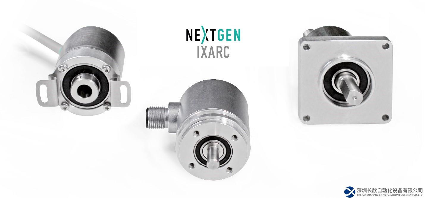 POSITAL發(fā)布新一代絕對值SSI接口編碼器