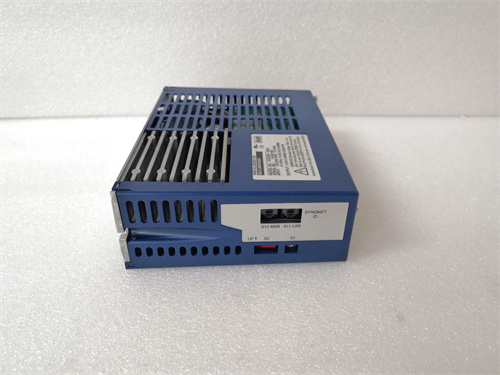 KOLLMORGEN S20360-SRS 模塊