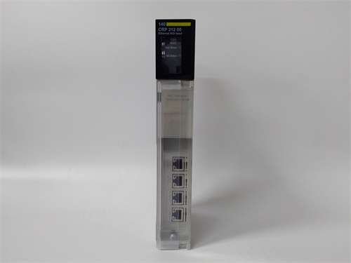 SCHNEIDER 140CRP31200 模塊