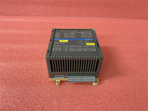 ABB GJR5252300R3101 07AC91F 模塊