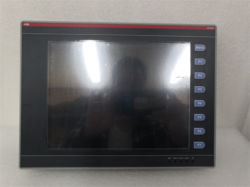 ABB CP450-T-ETH 觸摸屏