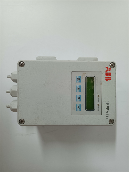 ABB PFEA111-65 控制器