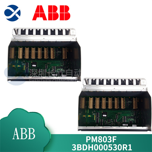 ABB PM803F 模塊