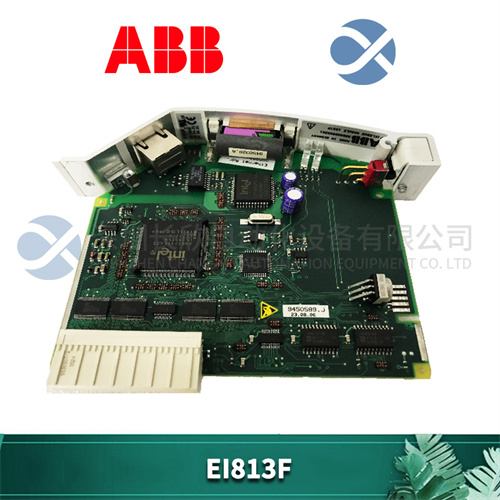 ABB+EI813F 模塊