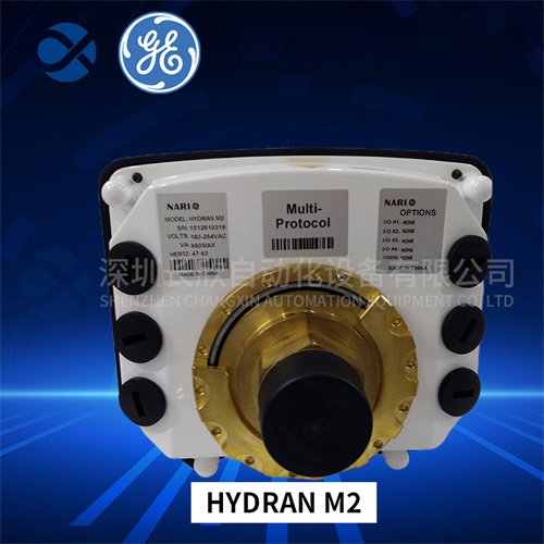 GE+HYDRAN M2 控制器