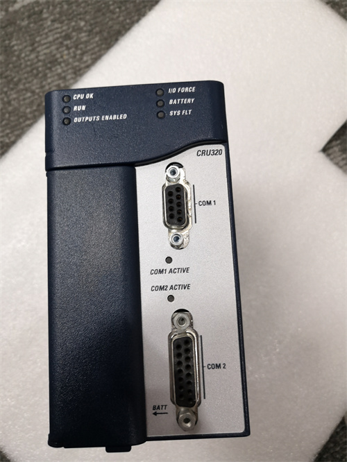 G+IC695CRU320-BB 模塊