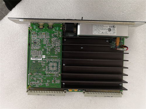 GE IC698CRE030 模塊