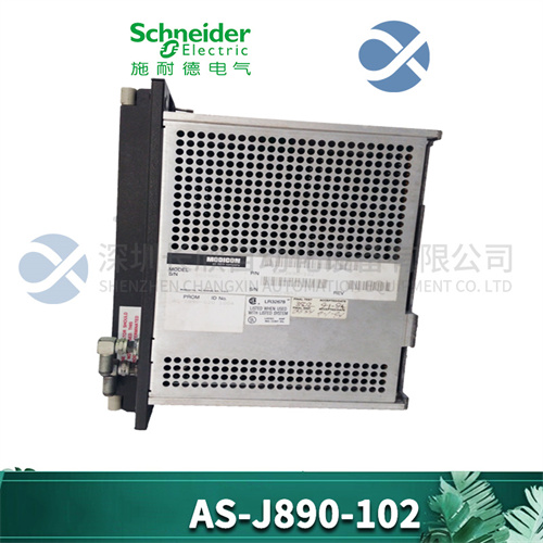 SCHNEIDER AS-J890-102 模塊