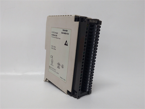 SCHNEIDER AS-BDAU-204 模塊