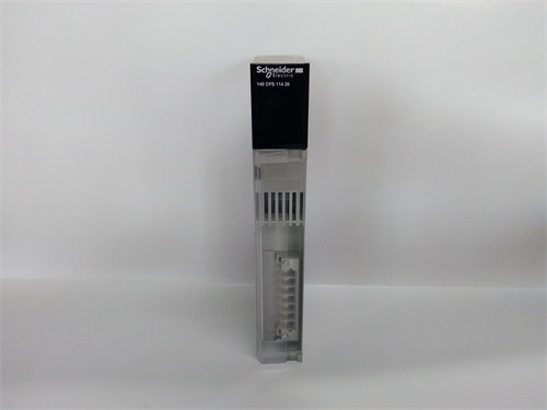 SCHNEIDER 140CPS11420 模塊