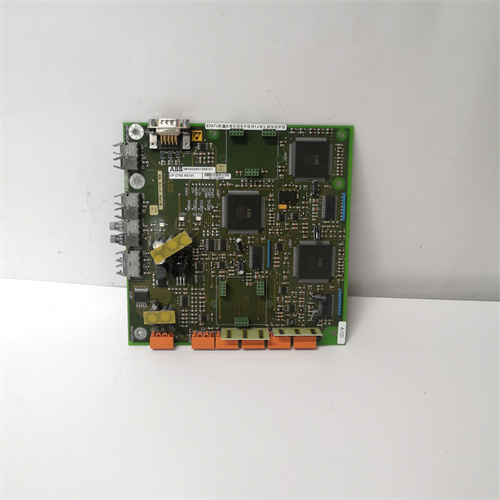 ABB UFC762AE101 3BHE006412R0101 模塊