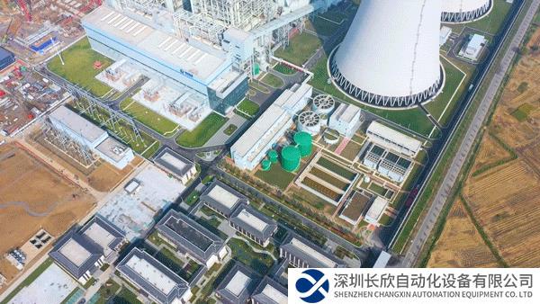 原生數(shù)字化交付，賦能淮南潘集電廠打造火電行業(yè)智慧標(biāo)桿