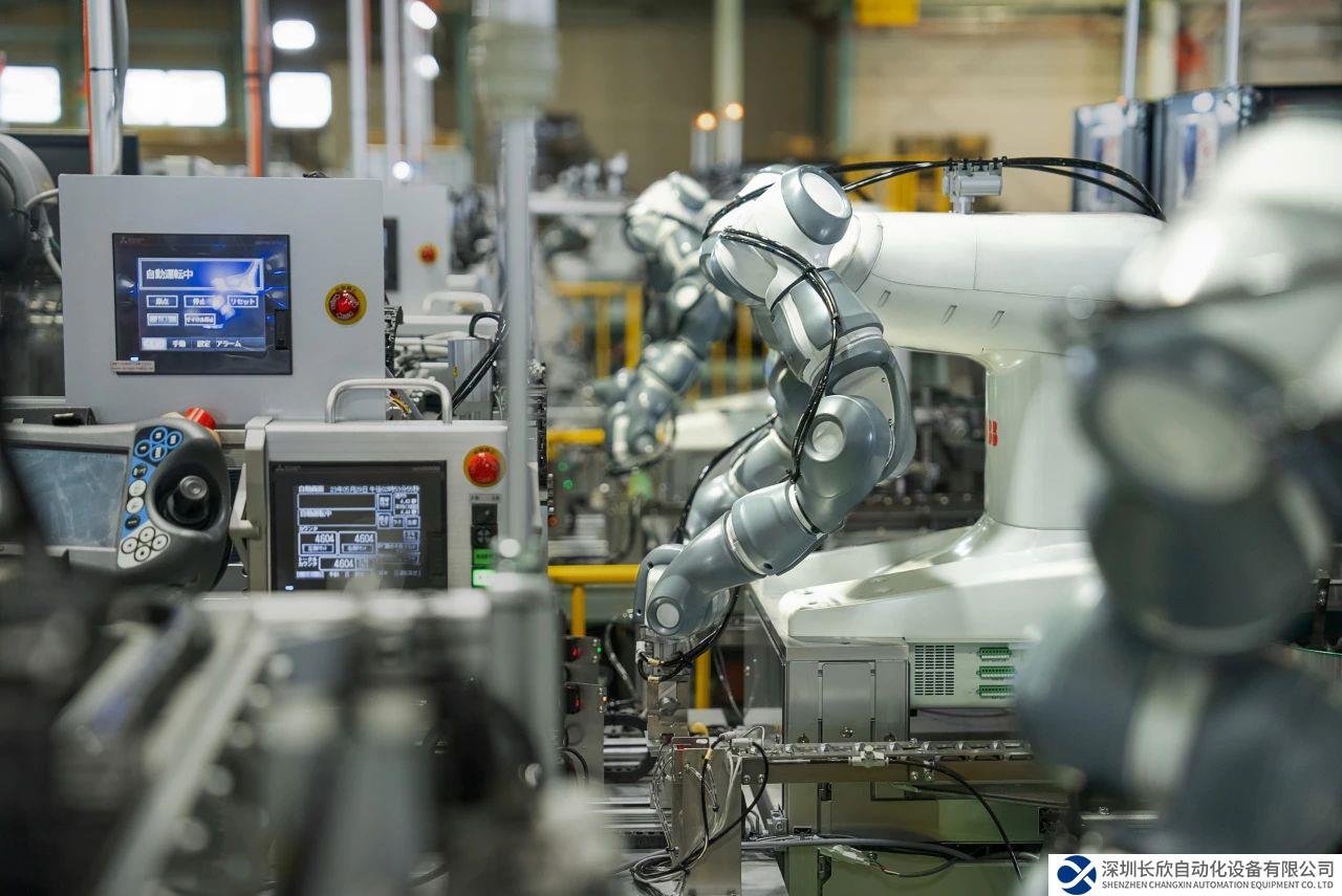 當(dāng)協(xié)作機(jī)器人走進(jìn)汽車鋁件工廠，YuMi盡顯裝配實(shí)力