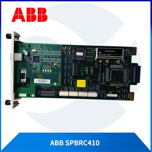 ABB SPBRC410 模塊