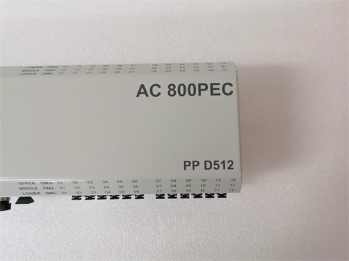 ABB PPD512 A10-15000 3BHE040375R1023 模塊