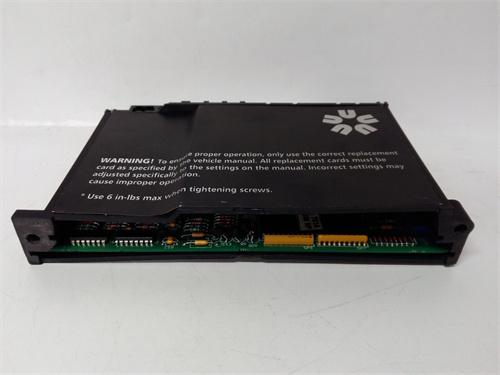 GE IC3645LXCD1 模塊