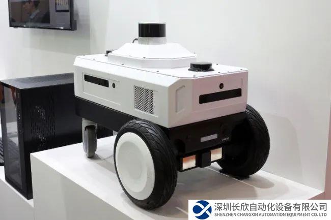 九號機(jī)器人和英偉達(dá)聯(lián)合開發(fā)自主機(jī)器人平臺(tái)，亮相東京國際機(jī)器人展覽會(huì)iREX