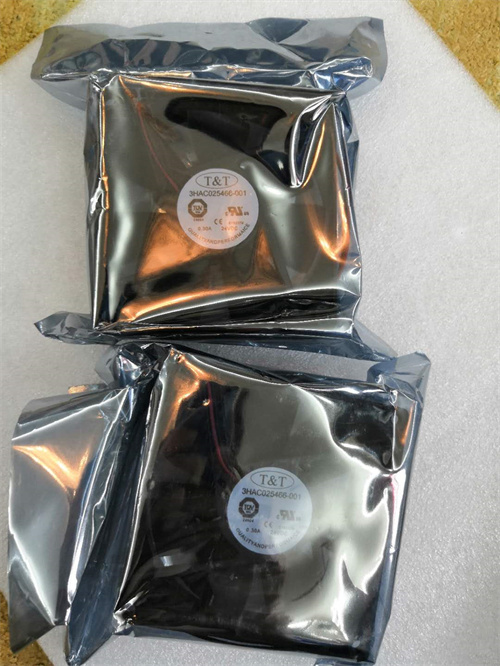 ABB 3HAC025466-001 模塊