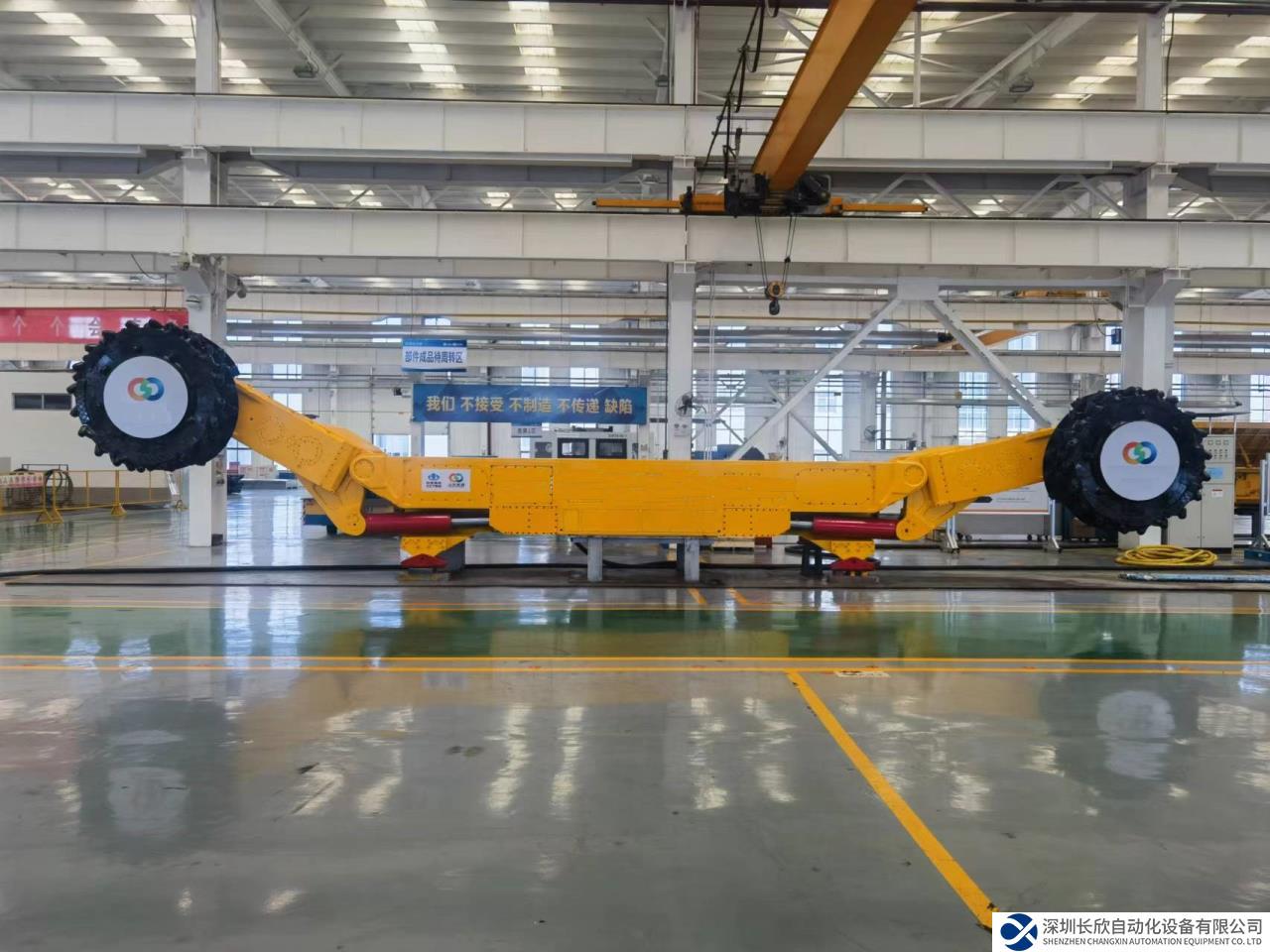 攜手頭部煤企！新時達(dá)破解采煤機(jī)維修再制造難題