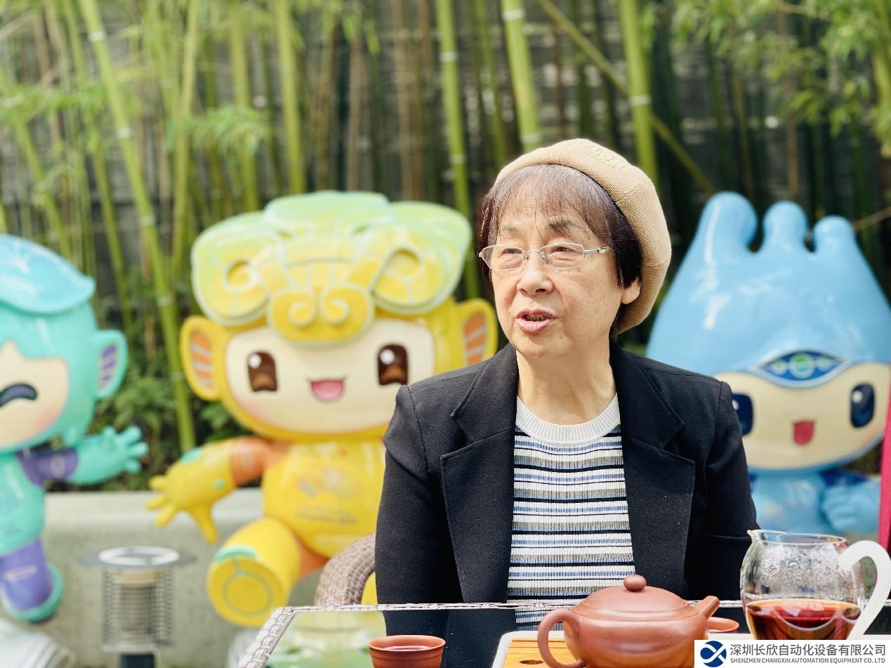 奮進三十年 | 于美梅眼中的中控：持續(xù)創(chuàng)新與匠心精神