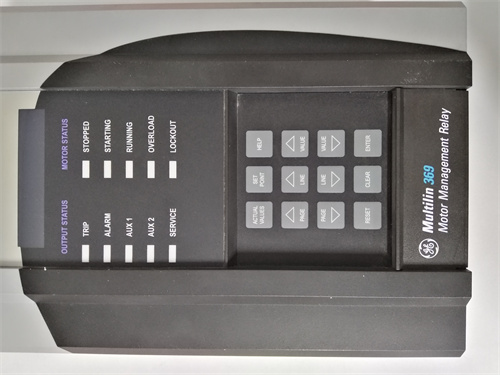 GE 369-HI-0-0-0-0 控制器