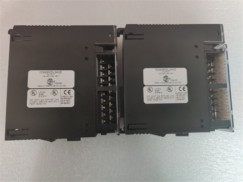 GE IC693MDL340 模塊