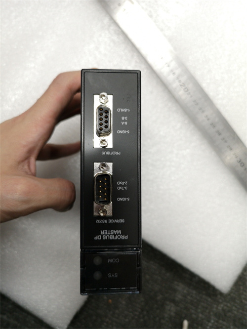 GE IC693PBM200 模塊