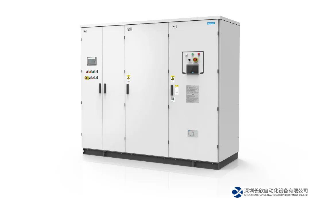 全球最大，中國首艘！匯川技術(shù)HD3X為中海油壓裂船核心裝置提供卓越傳動(dòng)！