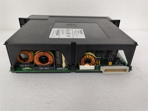 GE IC697PWR711 模塊