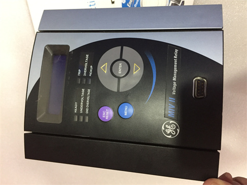 GE MIVII1000E00HI00 控制器