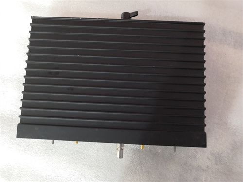 TRICONEX 3451 模塊