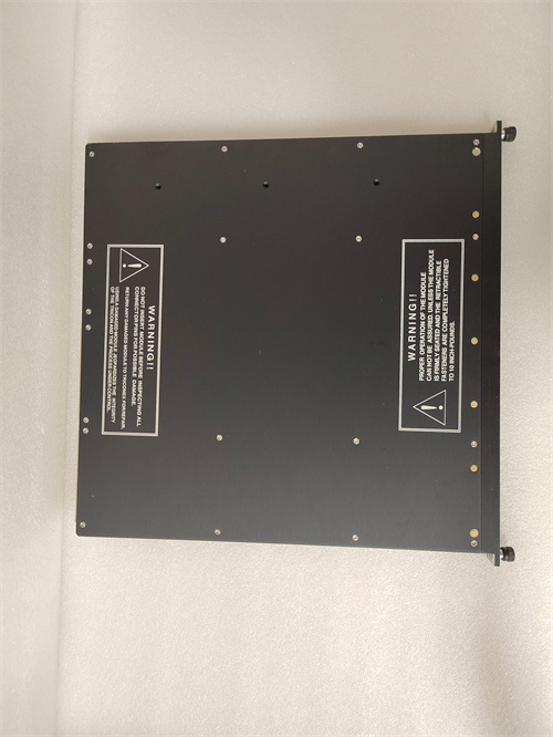 TRICONEX 3625A 模塊