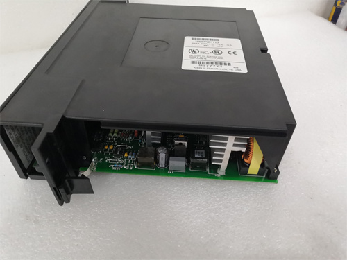 GE IC697PWR711電源模塊