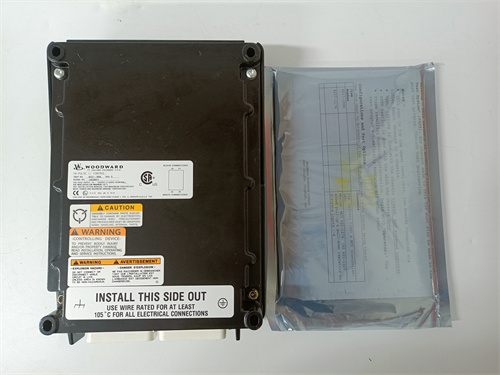 WOODWARD 8237-1006 模塊