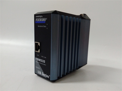 FOXBORO FBM232 模塊
