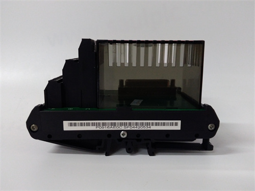 FOXBORO P0916AE 模塊