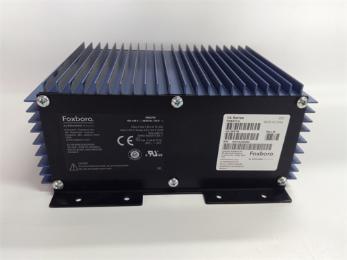 FOXBORO FPS400-24 模塊
