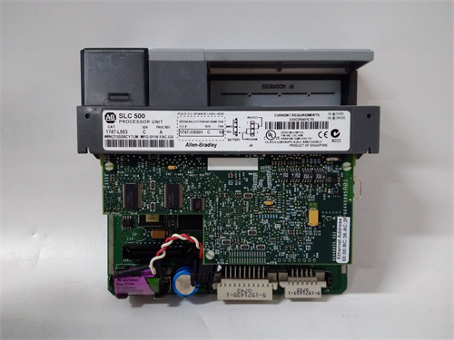 A-B 1747-L553 模塊