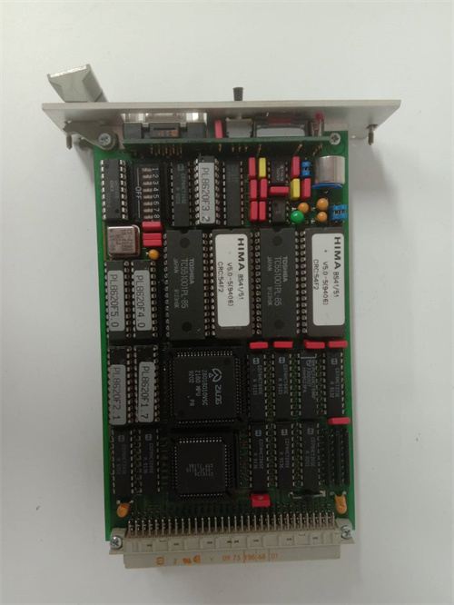 HIMA F8620/11 模塊