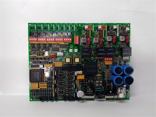 GE DS200DCFBG1BLC 模塊