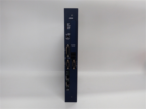 GE IC698CRE030 模塊