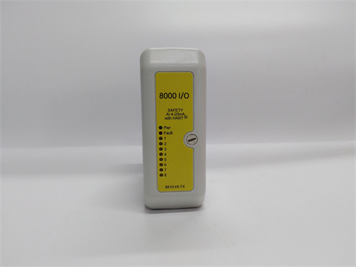 GE 8810-HI-TX-01 模塊