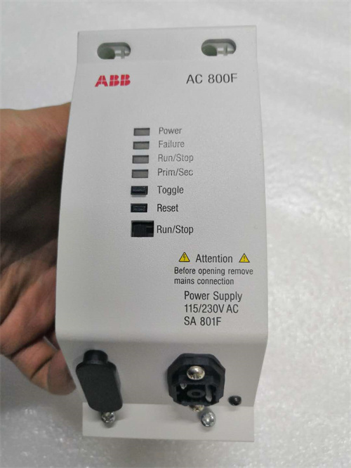 ABB SA801F 模塊