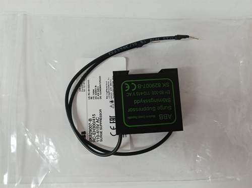 ABB SK829007-B 模塊