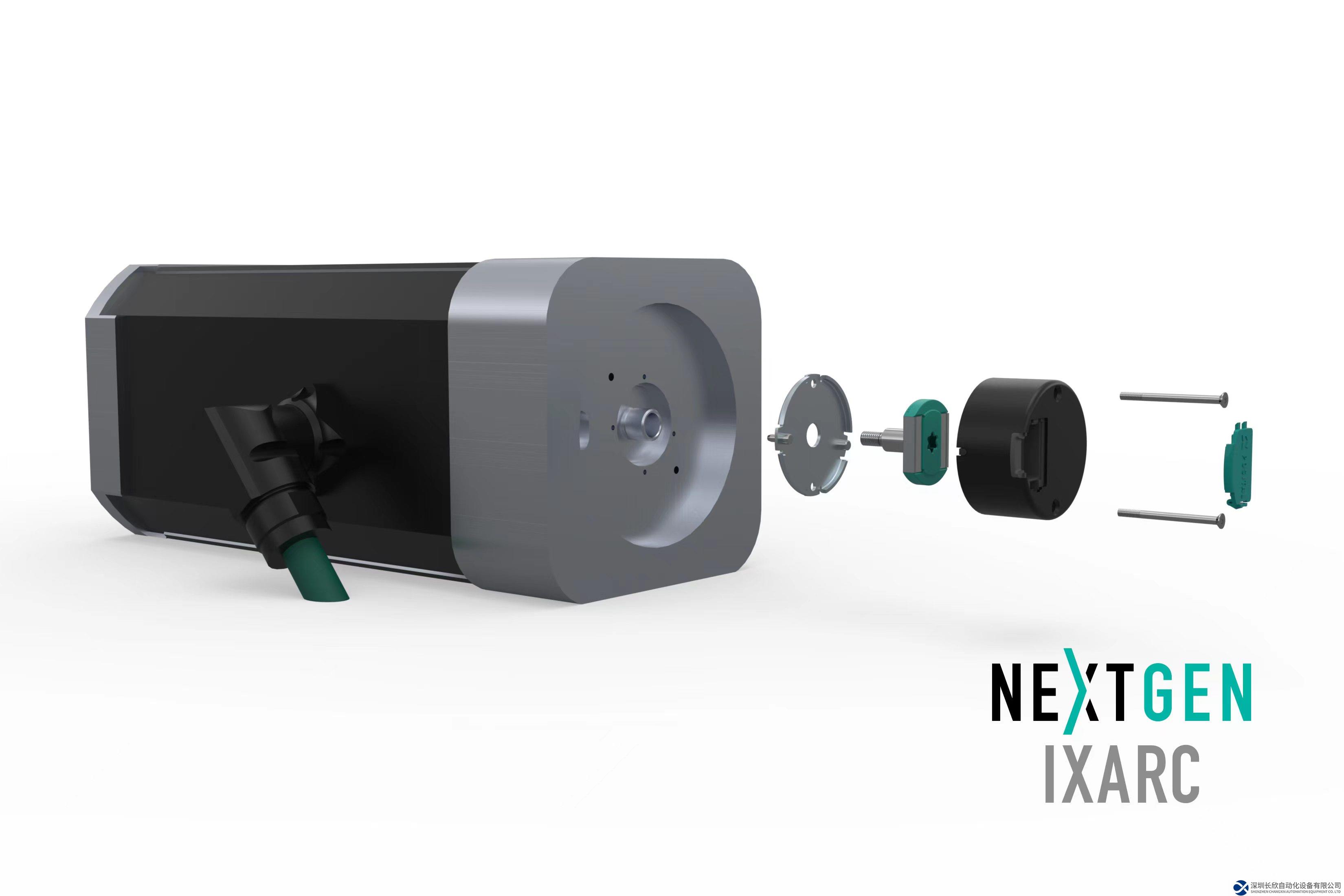 隆重介紹POSITAL新一代Kit編碼器